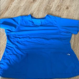 Vera Bradley Scrub Top